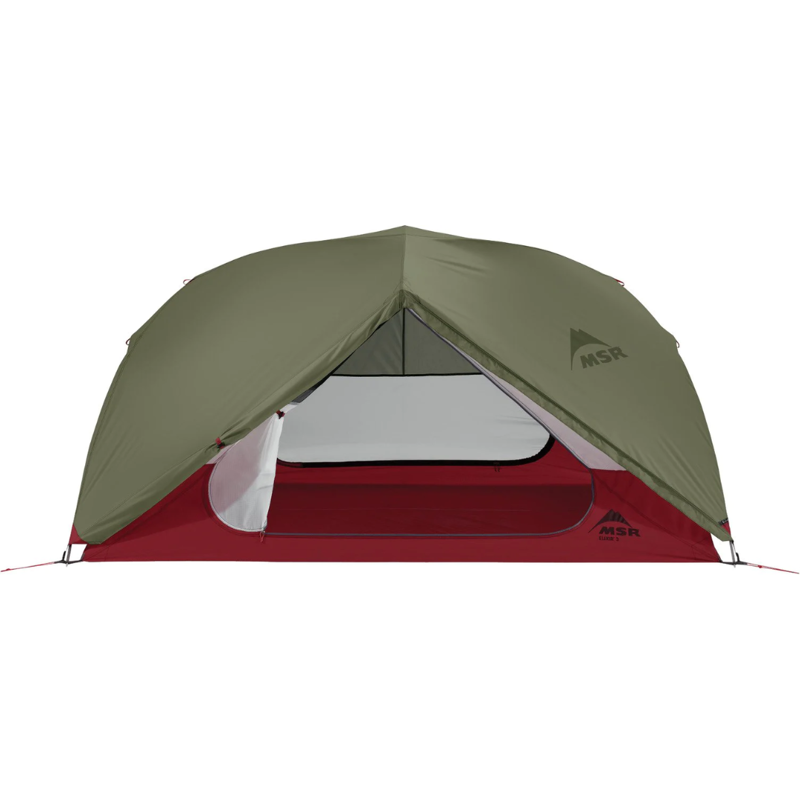 MSR Elixir 3 Tent in Green-1
